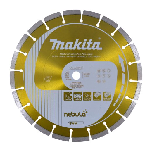 Makita B-54031 Diamant-Bohrkrone 300x20 NEBULA - B-54031