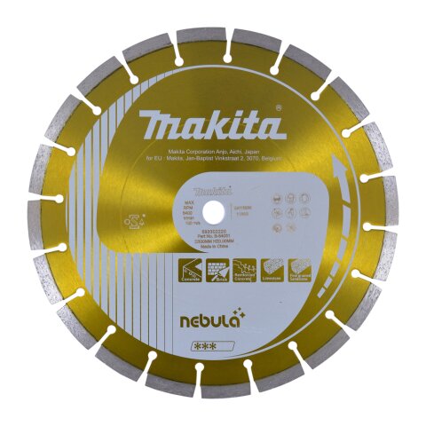 Makita B-54031 Diamant-Bohrkrone 300x20 NEBULA - B-54031