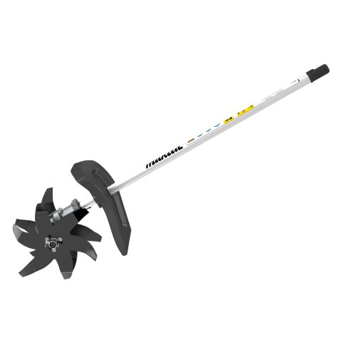 Makita 195707-2 Kultivatoraufsatz KR400MP EN