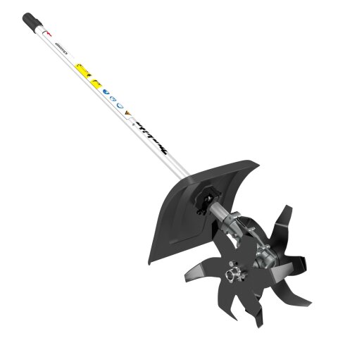 Makita 195707-2 Kultivatoraufsatz KR400MP EN