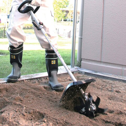 Makita 195707-2 Kultivatoraufsatz KR400MP EN