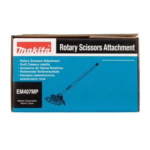 Makita 191M56-3 Scherenaufsatz EM407MP EN