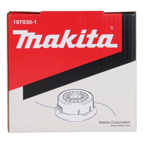 Makita 197030-1 2-Fadenkopf Tap&Go
