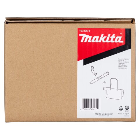 Makita 197235-3 Absaug-Set