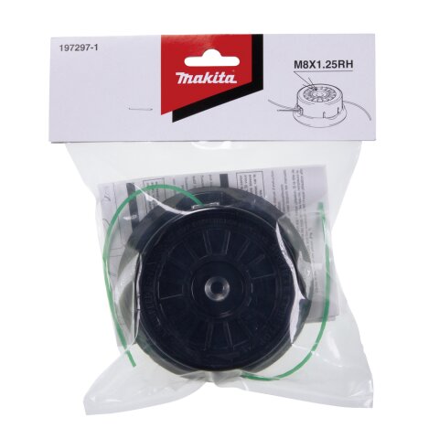 Makita 197297-1 2-Fadenkopf Tap&Go 2,0mm EN