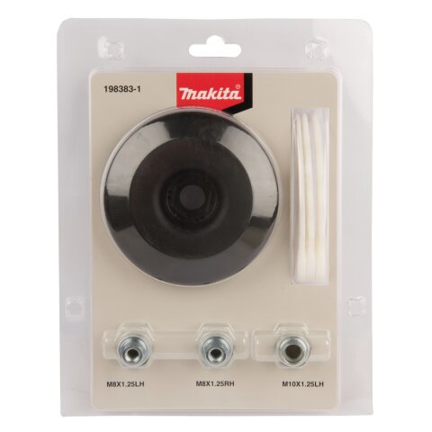 Makita 198383-1 Messerkopf Kunststoff 255mm
