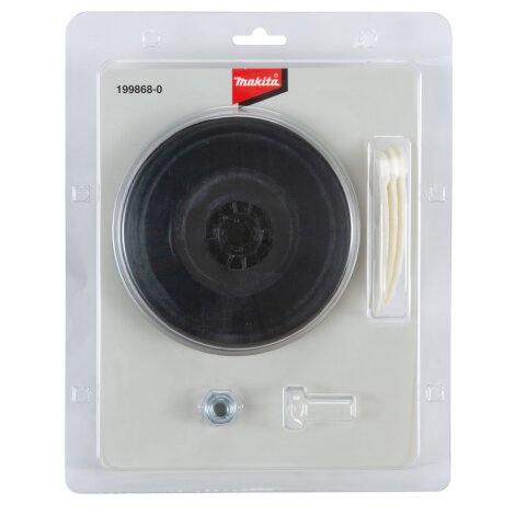 Makita 199868-0 Messerkopf Kunststoff 305mm