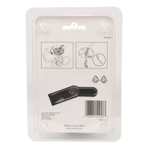 Makita 198848-3 Messerkopf Kunststoff 230mm EN