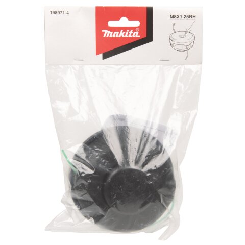 Makita 198971-4 2-Fadenkopf Tap&Go 2,0mm