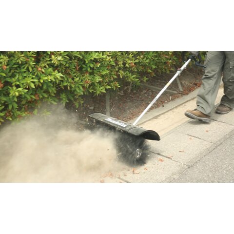 Makita 199318-5 Kehrbürstenaufsatz BR400MP