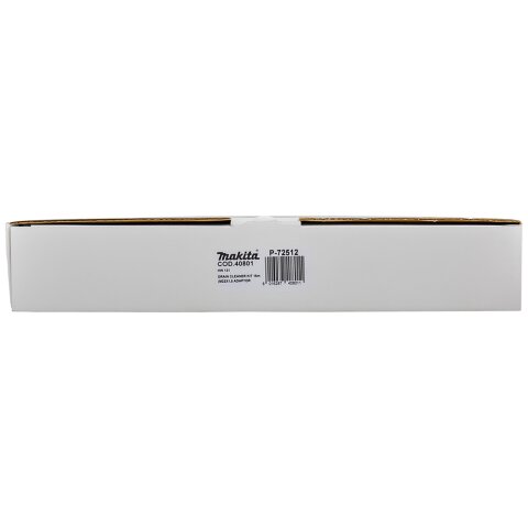 Makita P-72512 Rohrreinigungsset 16m