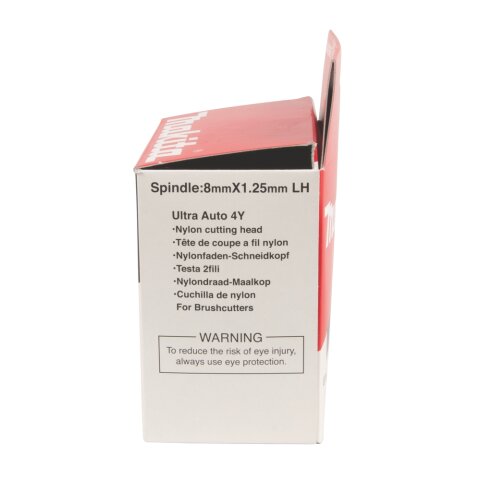 Makita B-02945 2-Fadenkopf Tap&Go 2,4mm