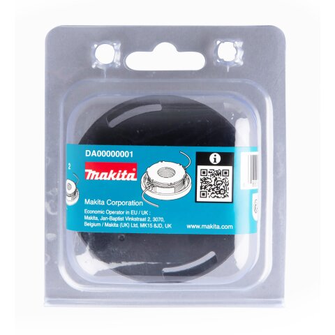 Makita DA00000001 2-Fadenkopf Tap&Go 1,6mm