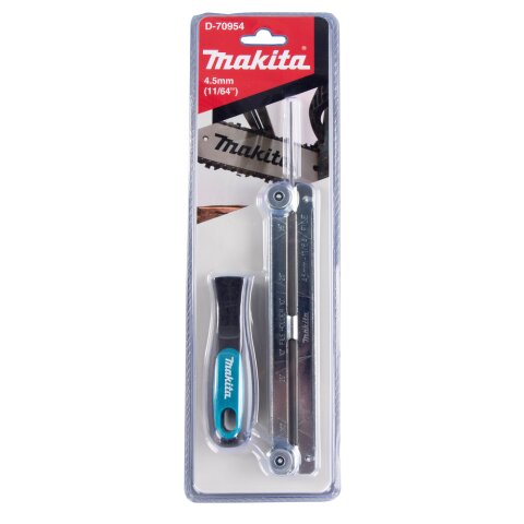 Makita D-70954 Feilenhalter m. Feile 4,5mm EN