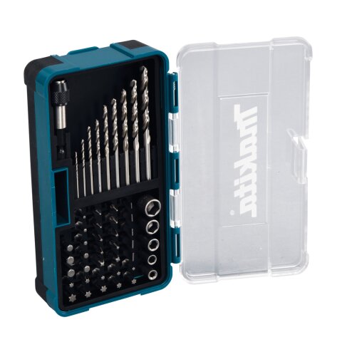 Makita B-36192 Bohrer-Bit-Set 48tlg