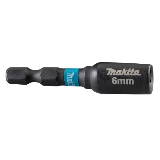 Makita B-66824 Steckschlüssel 1/4" SW6