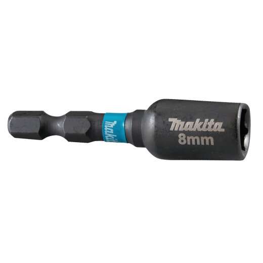 Makita B-66830 Steckschlüssel 1/4" SW8 EN