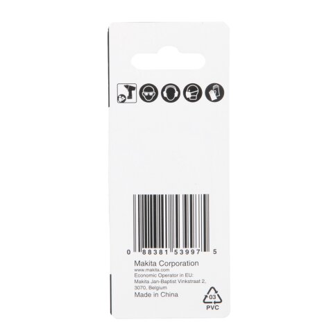 Makita B-66846 Steckschlüssel 1/4" SW10