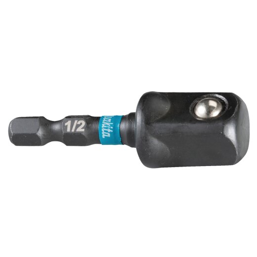 Makita B-66874 Adapter 1/4" 6KT - 1/2" 4KT