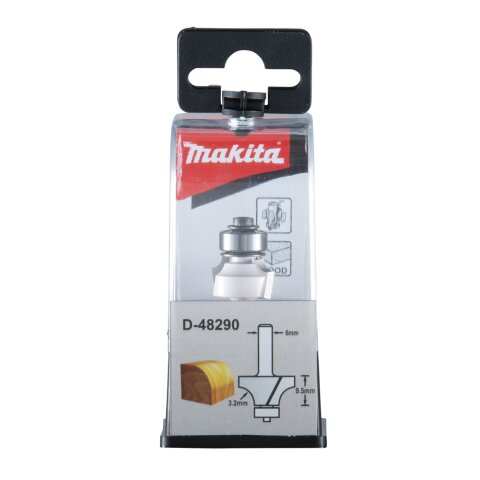 Makita D-48290 Abrundfräser 19mm