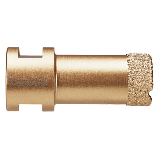 Makita D-44460 Diamant-Hohlbohrkrone 22mm M14