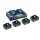 Makita 199483-0 Power Source Kit Li 18V  5Ah EN