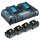 Makita 199485-6 Power Source Kit Li 18V 4x6Ah EN