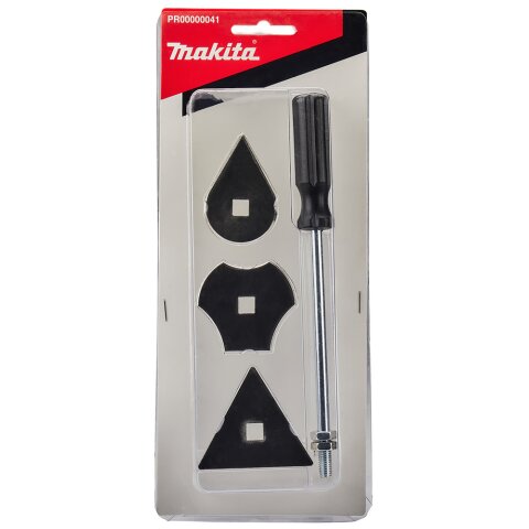 Makita PR00000041 Farbschaber-Set