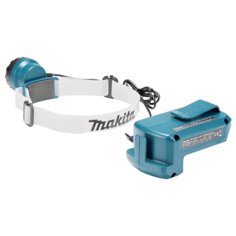 Makita DEBDML800 LED-Akku-Stirnlampe 18V (ohne Akku, ohne Ladegerät) EN