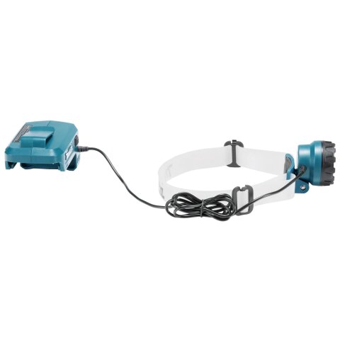 Makita DEBDML800 LED-Akku-Stirnlampe 18V (ohne Akku, ohne Ladegerät) EN