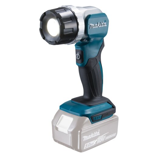 Makita DEBDML808 LED-Akku-Handstrahler 18V (ohne Akku, ohne Ladegerät)