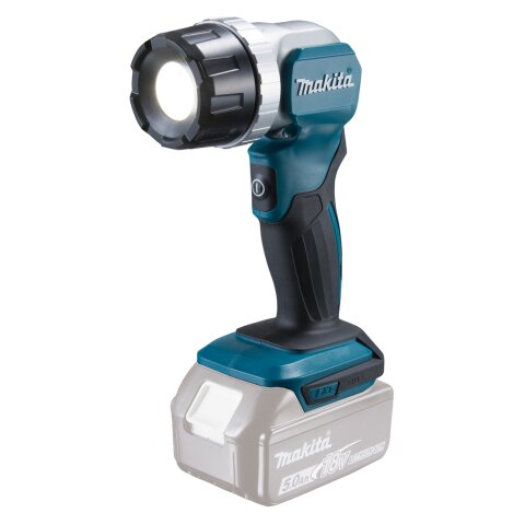 Makita DEBDML808 LED-Akku-Handstrahler 18V (ohne Akku, ohne Ladegerät)