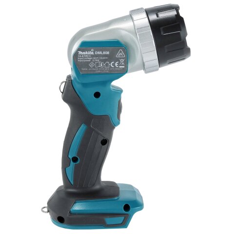 Makita DEBDML808 LED-Akku-Handstrahler 18V (ohne Akku, ohne Ladegerät)