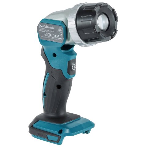 Makita DEBDML808 LED-Akku-Handstrahler 18V (ohne Akku, ohne Ladegerät)