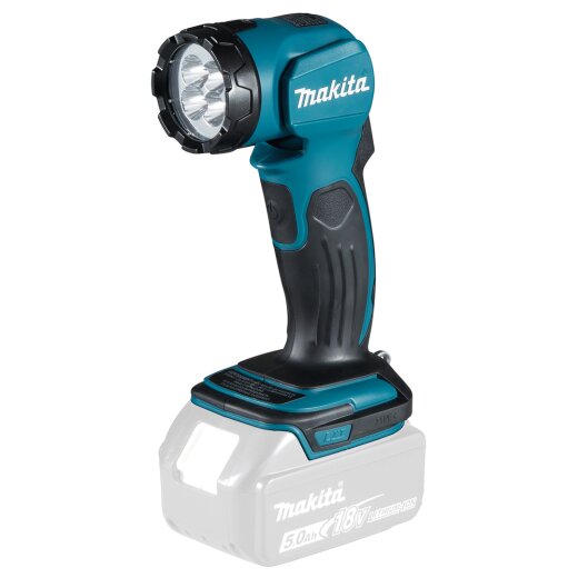 Makita DEBDML815 LED-Akku-Handleuchte 18V (ohne Akku, ohne Ladegerät)