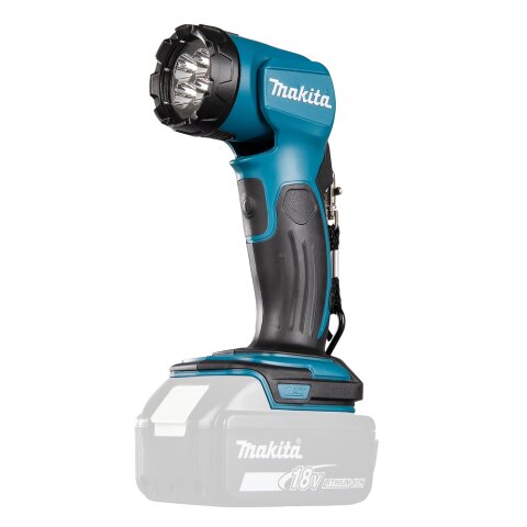 Makita DEBDML815 LED-Akku-Handleuchte 18V (ohne Akku, ohne Ladegerät)