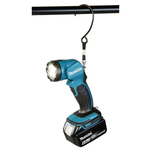Makita DEBDML815 LED-Akku-Handleuchte 18V (ohne Akku, ohne Ladegerät)