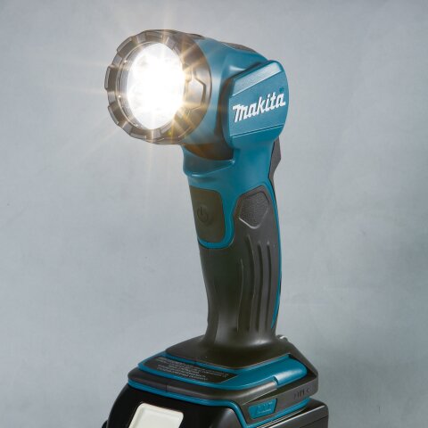 Makita DEBDML815 LED-Akku-Handleuchte 18V (ohne Akku, ohne Ladegerät)