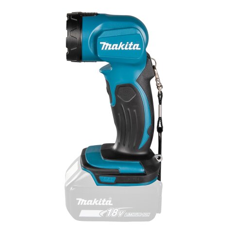 Makita DEBDML815 LED-Akku-Handleuchte 18V (ohne Akku, ohne Ladegerät)
