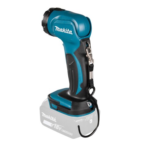 Makita DEBDML815 LED-Akku-Handleuchte 18V (ohne Akku, ohne Ladegerät)