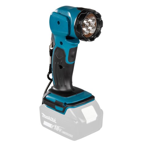 Makita DEBDML815 LED-Akku-Handleuchte 18V (ohne Akku, ohne Ladegerät)