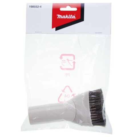 Makita 198552-4 Universal-Bürstendüse-Rund