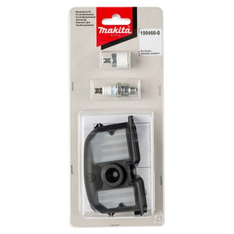 Makita 199466-0 Motorwartung-Set Nylonfilter
