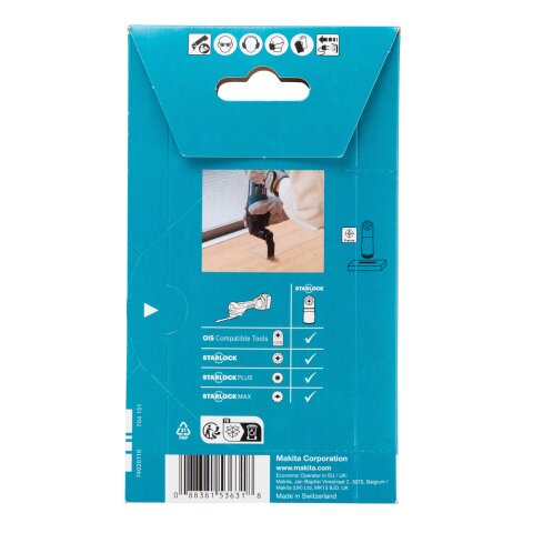 Makita B-64814 Tauchsägebl. 32mm TMA047 EN