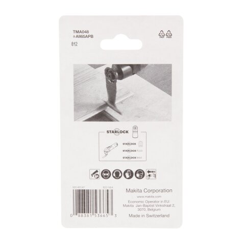 Makita B-64820-5 Tauchsägebl. 65mm TMA048 5Stk.