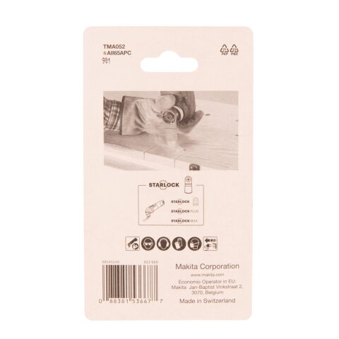 Makita B-64864-5 Tauchsägebl.65mm TMA052 5Stk. EN