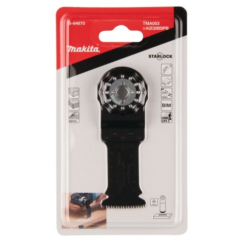 Makita B-64870 Tauchsägebl. 32mm TMA053