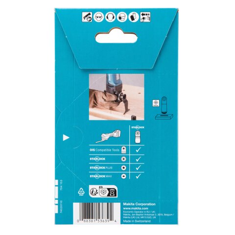 Makita B-64892 Tauchsägeblatt 65 BIM TMA055