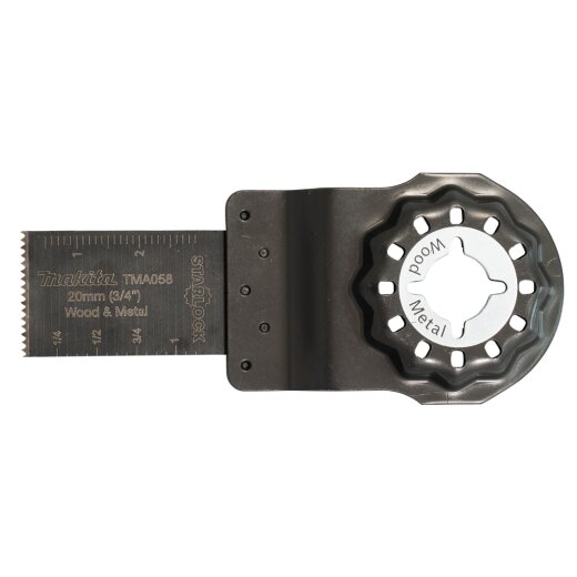 Makita B-64923 Tauchsägebl. 20mm TMA058