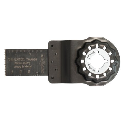 Makita B-64923-5 Tauchs&auml;gebl. 20mm TMA058 5Stk. EN